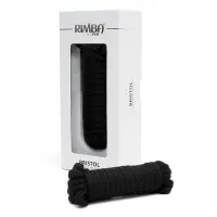 Cuerda Bristol de Cáñamo 5 metros · RIMBA TOYS · Esposas y Ataduras