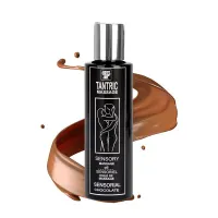 Aceite Afrodisíaco Tantric de Chocolate 100 ml · EROSART · Cuidado Íntimo y Masaje