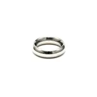 Anillo para el Pene de Acero · 40 MM · BONDAGE PLAY · Anillos para el Pene