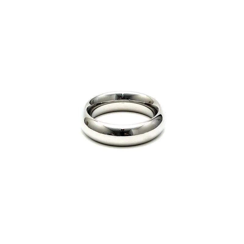 Anillo para el Pene de Acero · 40 MM · BONDAGE PLAY · Anillos para el Pene
