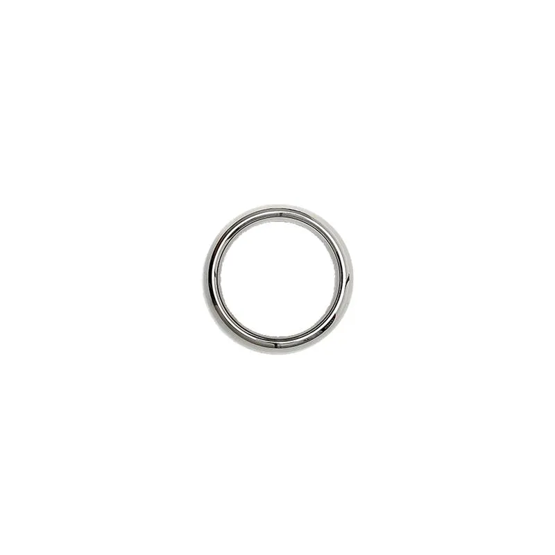 Anillo para el Pene de Acero · 55 MM · BONDAGE PLAY · Anillos para el Pene — Foto 2