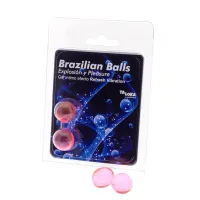 Set 2 Brazilian Balls Excitante Efecto Refresh Vibración · BRAZILIAN BALLS · Cuidado Íntimo y Masaje