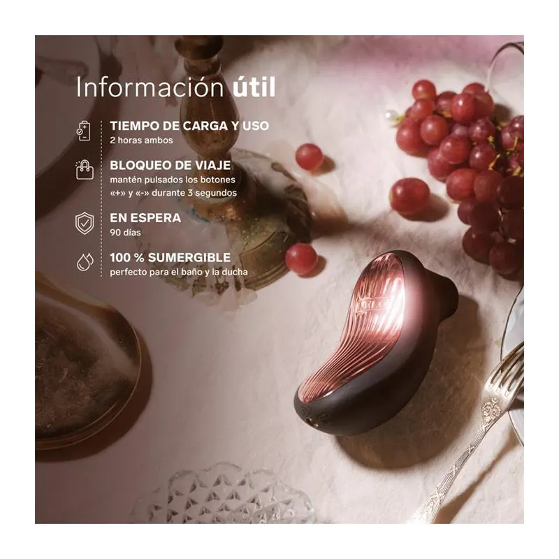 Sona 3 Cruise Soft Pink · LELO · Estimuladores de Clítoris — Foto 4