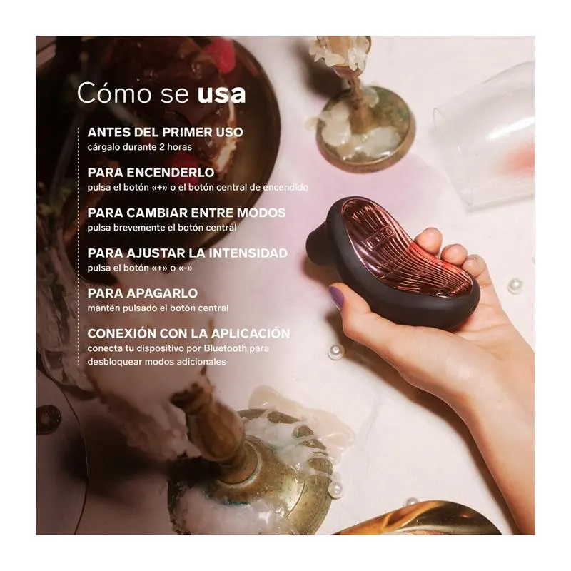 Sona 3 Cruise Soft Pink · LELO · Estimuladores de Clítoris — Foto 5