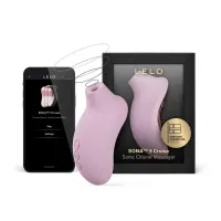 Sona 3 Cruise Soft Pink · LELO · Estimuladores de Clítoris