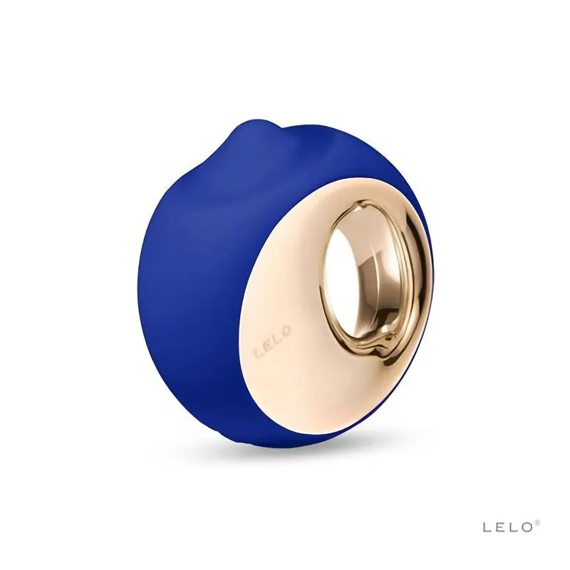 Ora 3 Estimulador Sexo Oral Midnight Blue · LELO · Estimuladores de Clítoris