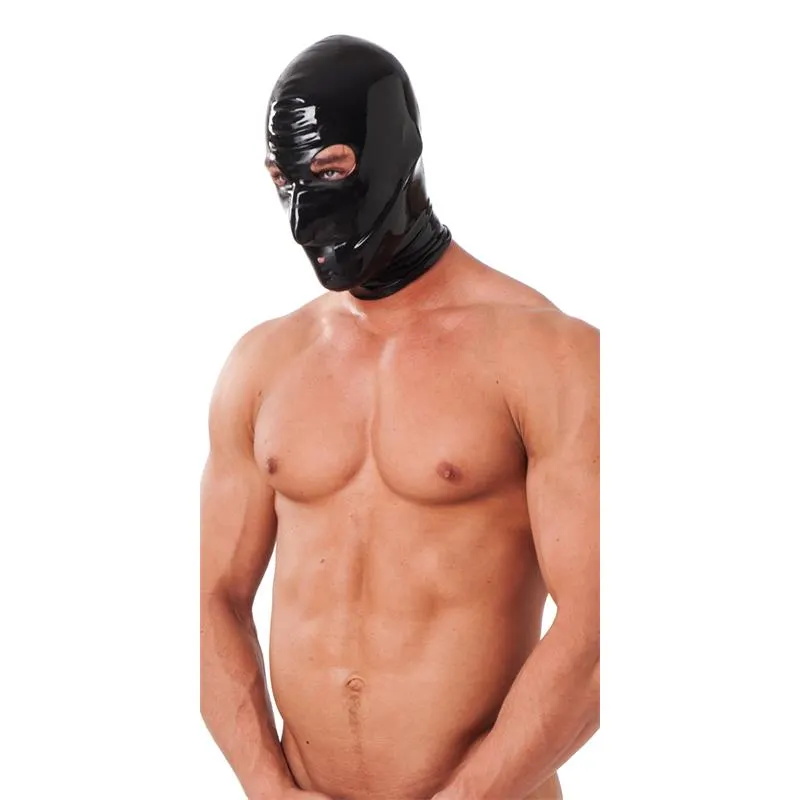 Máscara Látex · M/L · LATEX PLAY · Juegos y Complementos Divertidos — Foto 2