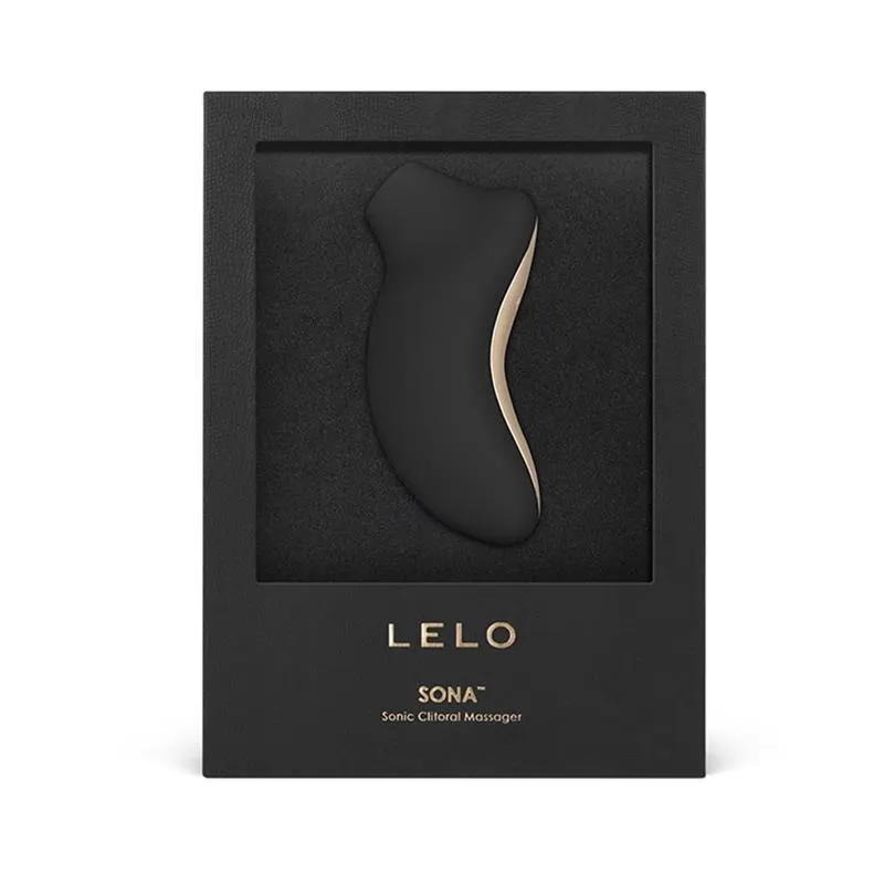 Sona Succionador de Clítoris Negro · LELO · Estimuladores de Clítoris — photo 3