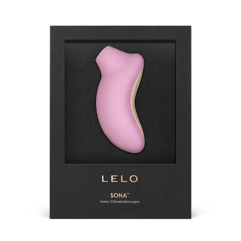 Sona Succionador de Clítoris Rosa · LELO · Estimuladores de Clítoris — Foto 4