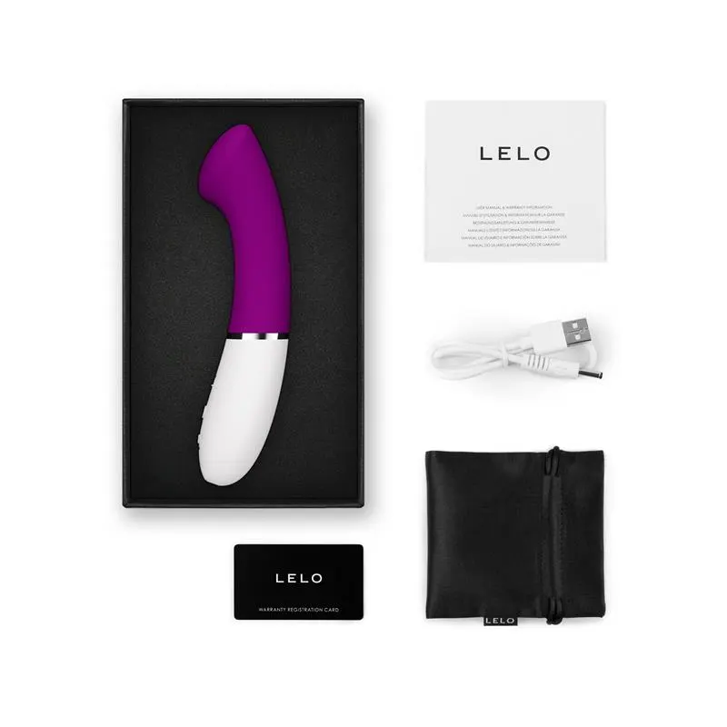 Gigi 3 Deep Rose · LELO · Vibradores — Foto 2