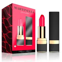 Pintalabios Estimulador 10 Funciones USB Magnético · MARTINELLA · Estimuladores de Clítoris