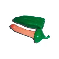 Pimiento Verde Pene · DIVERTY SEX · Juegos y Complementos Divertidos