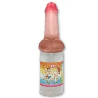 Biberon en Forma de Pene Pequeño 360 ml · DIVERTY SEX · Juegos y Complementos Divertidos