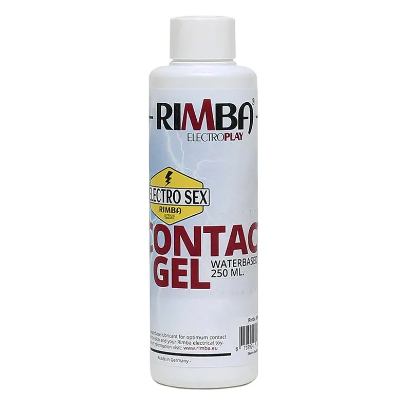 Gel de Contacto 250 ml · ELECTRO PLAY · Electroestimulación