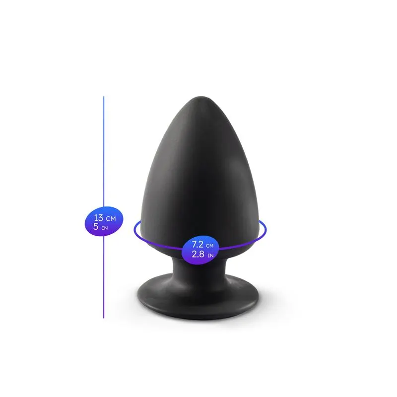 Plug Anal Dual Density Model 1 Talla L · SILEXD · Anal — Foto 3
