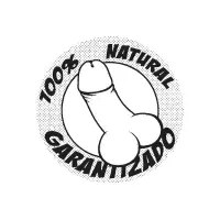 Posavasos Redondos Pene 10 und · DIVERTY SEX · Juegos y Complementos Divertidos