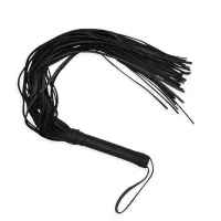 Fantasy Flogger 69 cm Negro · ALIVE · Spanking y Azotes
