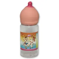 Biberón en Forma de Teta Pequeño 360 ml · DIVERTY SEX · Juegos y Complementos Divertidos