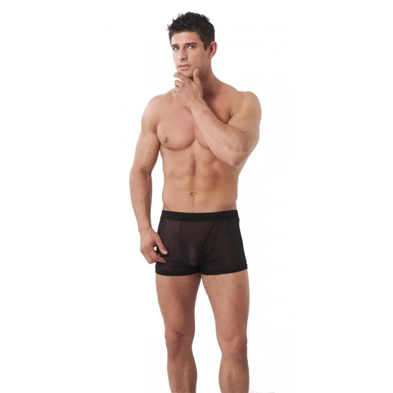 Pantalon Corto Negro · S/M · AMORABLE · Disfraces y Vestidos