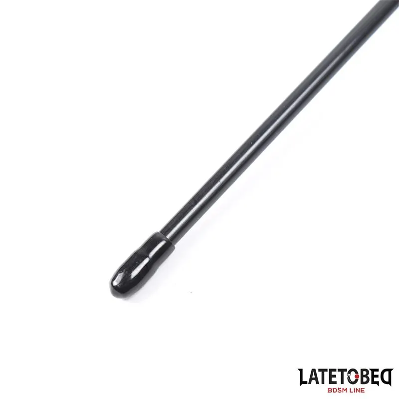 Plumero Clásico Negro 41cm · LATETOBED BDSM LINE · Accesorios y Sets — photo 3