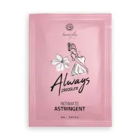 Monodosis Always Pleasure 4 ml · SECRET PLAY · Lubricantes