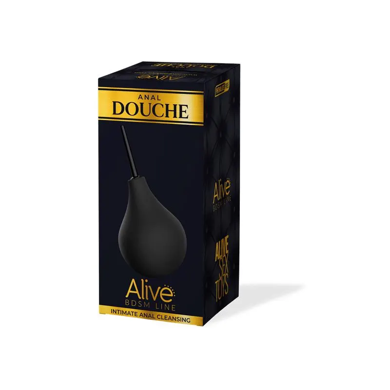 Ducha Anal Talla M · ALIVE · Cuidado Íntimo y Masaje — photo 2