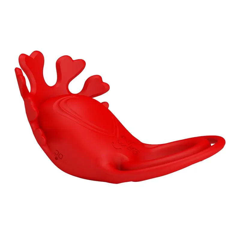 Ruben Anillo para el Pene con Vibración USB · PRETTYLOVE · Anillos para el Pene — photo 6