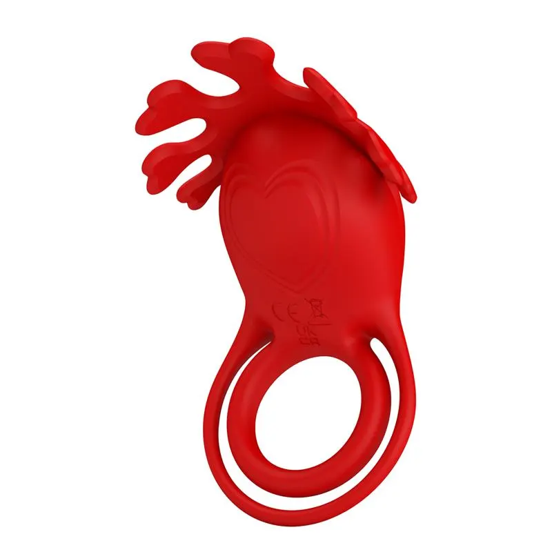 Ruben Anillo para el Pene con Vibración USB · PRETTYLOVE · Anillos para el Pene
