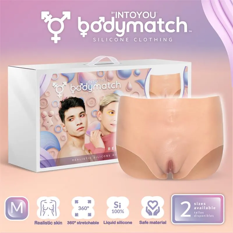 Bennie Braguita Vagina y Ano Realista Silicona Líquida Talla M · BODYMATCH · Accesorios y Sets — foto 6