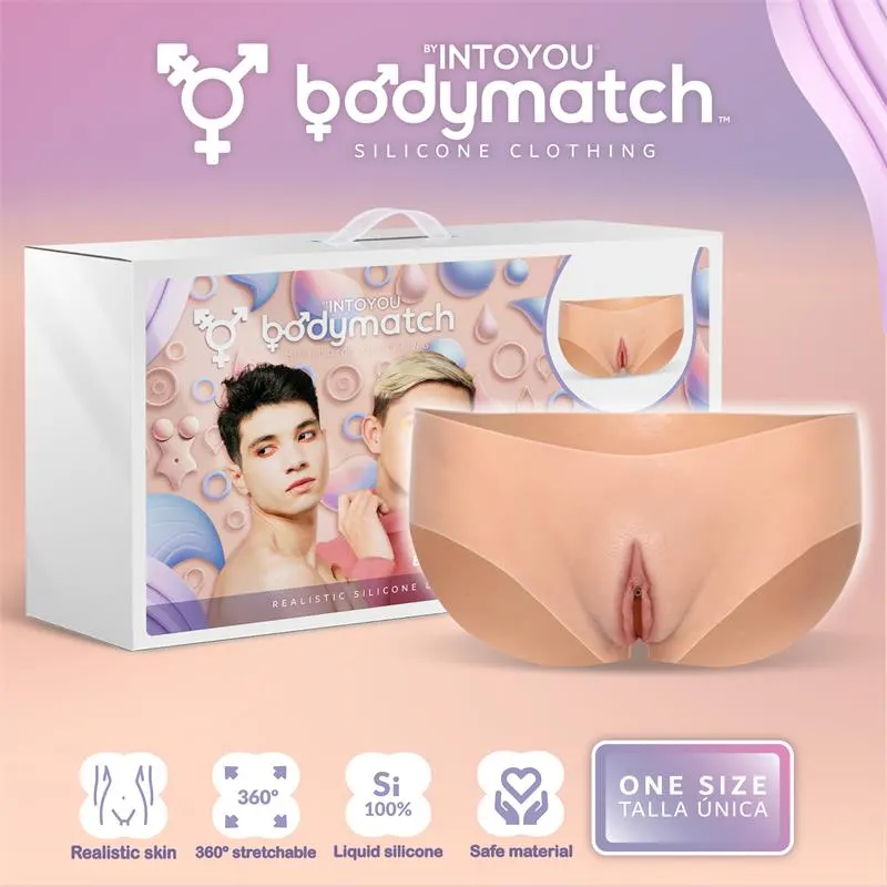 Bexly Braguita Vagina Hiperrealista Silicona Líquida Talla Única · BODYMATCH · Accesorios y Sets — foto 6
