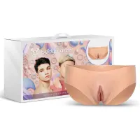 Bexly Braguita Vagina Hiperrealista Silicona Líquida Talla Única · BODYMATCH · Accesorios y Sets