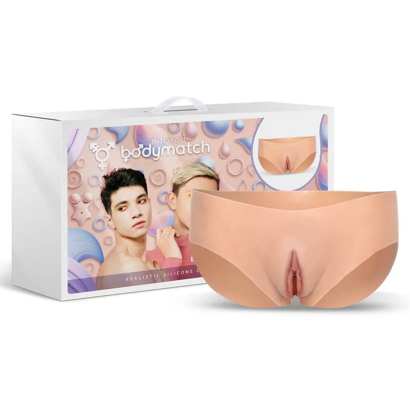 Bexly Braguita Vagina Hiperrealista Silicona Líquida Talla Única · BODYMATCH · Accesorios y Sets
