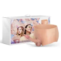 Blayke Boxer con Pene 18 cm Hiperrealista Silicona Líquida Talla Única · BODYMATCH · Accesorios y Sets