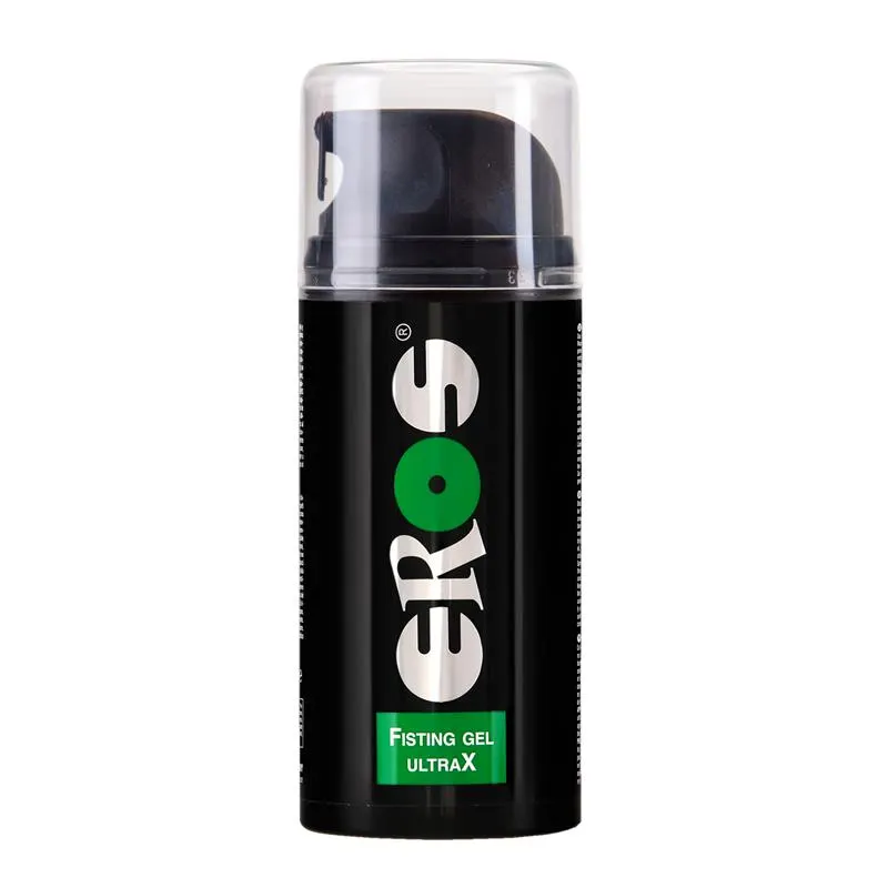 Gel Fisting Silcona UltraX 100 ml · EROS · Anal