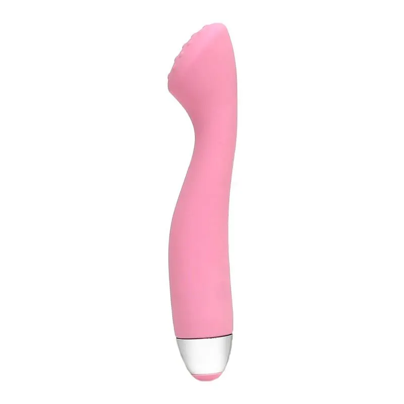 Vibrador del Punto G Oslo Rosa · RIMBA TOYS · Vibradores — Foto 2