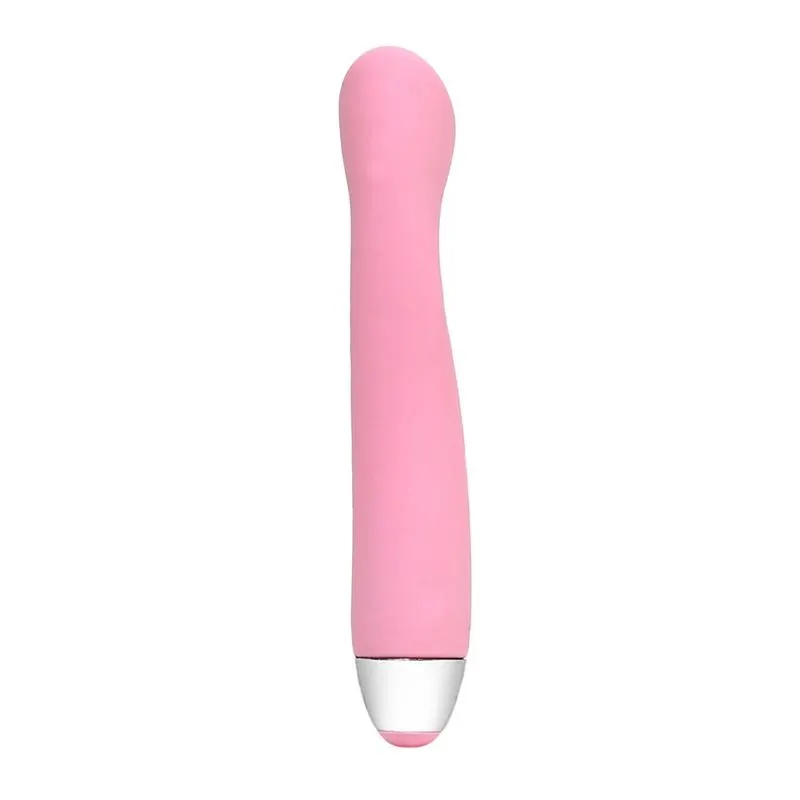 Vibrador del Punto G Oslo Rosa · RIMBA TOYS · Vibradores — Foto 3