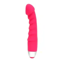 Vibrador Palma Rosa · RIMBA TOYS · Vibradores
