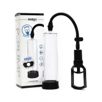 Bomba para el Pene Manual P-Pump PP01 · RIMBA TOYS · Potenciadores y Retardantes