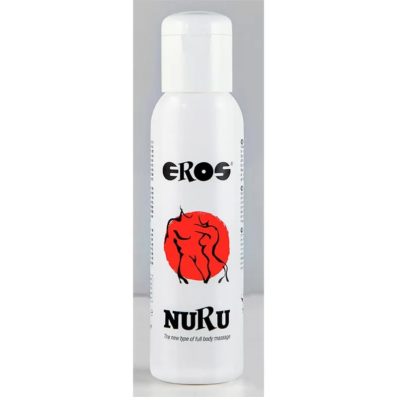 Gel de Masaje Base de Agua 250 ml · EROS · Cuidado Íntimo y Masaje