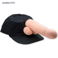 Gorra Super Pene Musical · DIVERTY SEX · Juegos y Complementos Divertidos