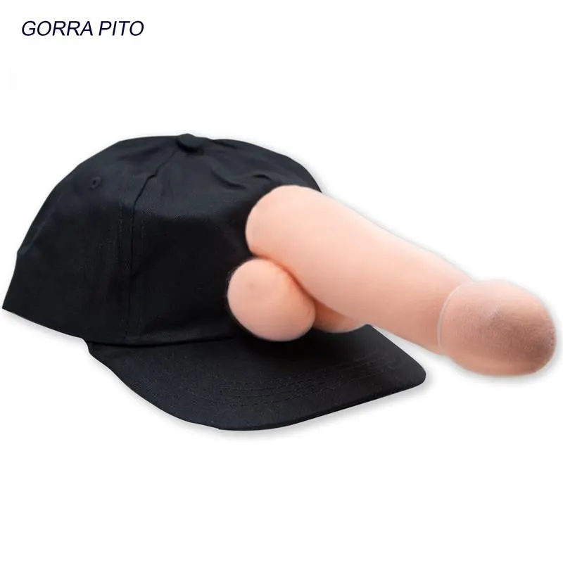 Gorra Super Pene Musical · DIVERTY SEX · Juegos y Complementos Divertidos