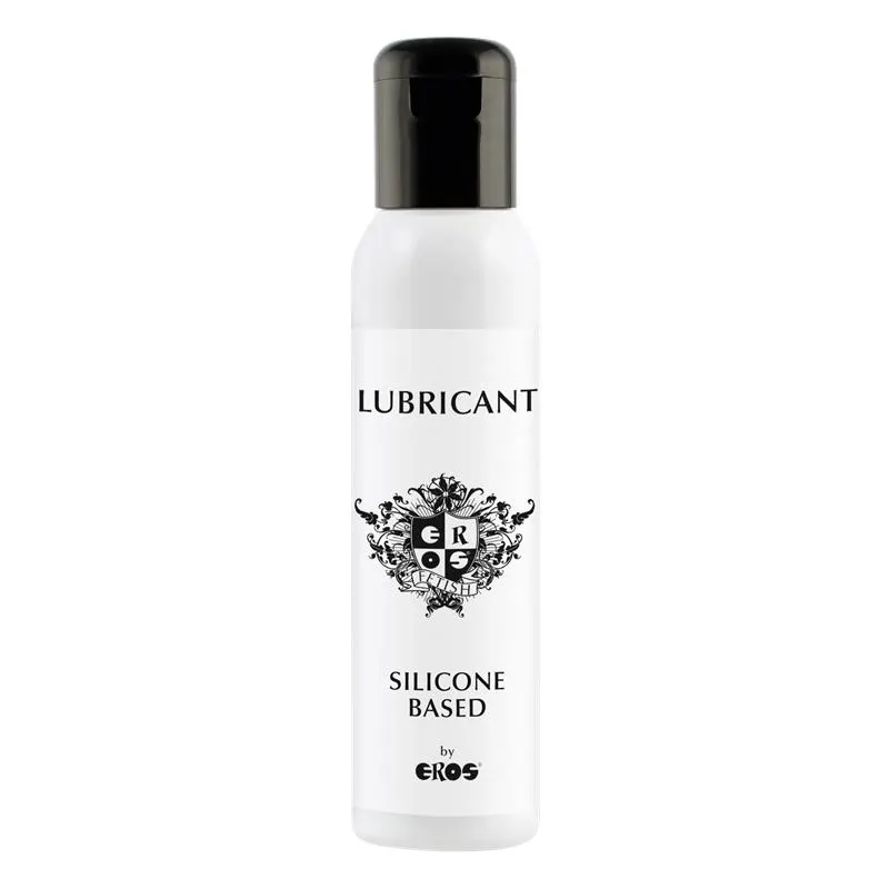 Lubricante Base Silicona 100 ml · EROS · Lubricantes
