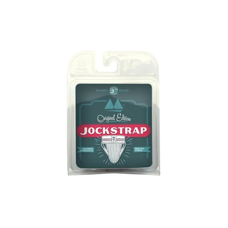 Jock Suspensorio Negro Cintura 7.5 cm · AMORABLE · Tangas y Braguitas — Foto 2