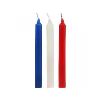 Velas 3pc. · BONDAGE PLAY · Cuidado Íntimo y Masaje