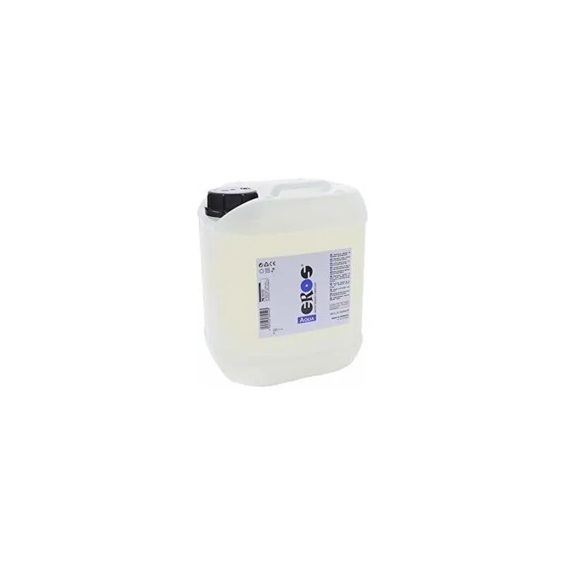 Aqua Lubricant a Base Agua 5000 ml · EROS · Lubricantes