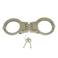 Esposas de Metal Ajustables · BONDAGE PLAY · Esposas y Ataduras