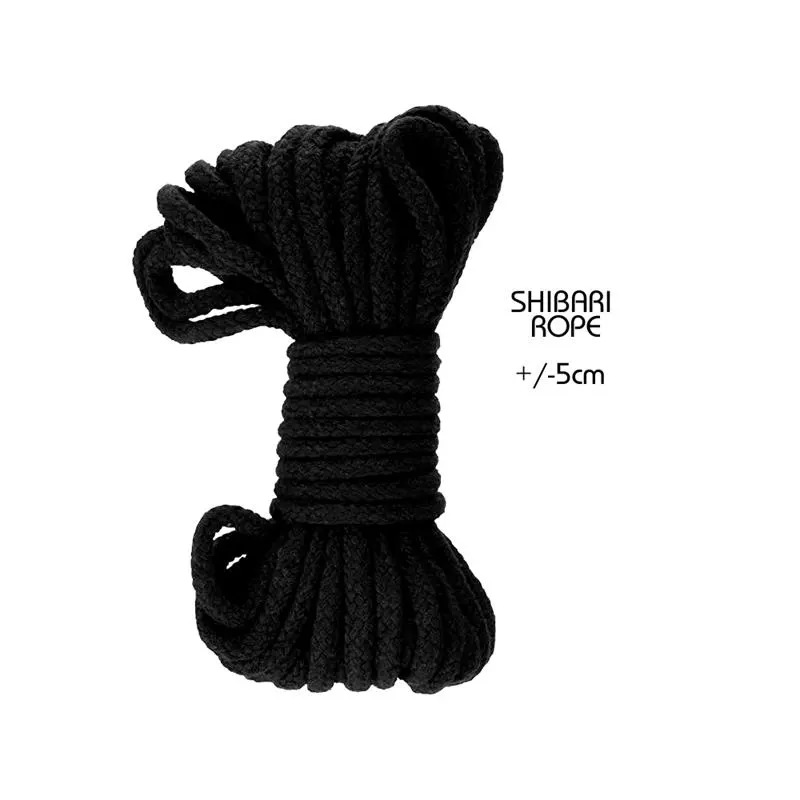 Secret Desires Black Kit de 8 Piezas BDSM · ALIVE · Accesorios y Sets — photo 8