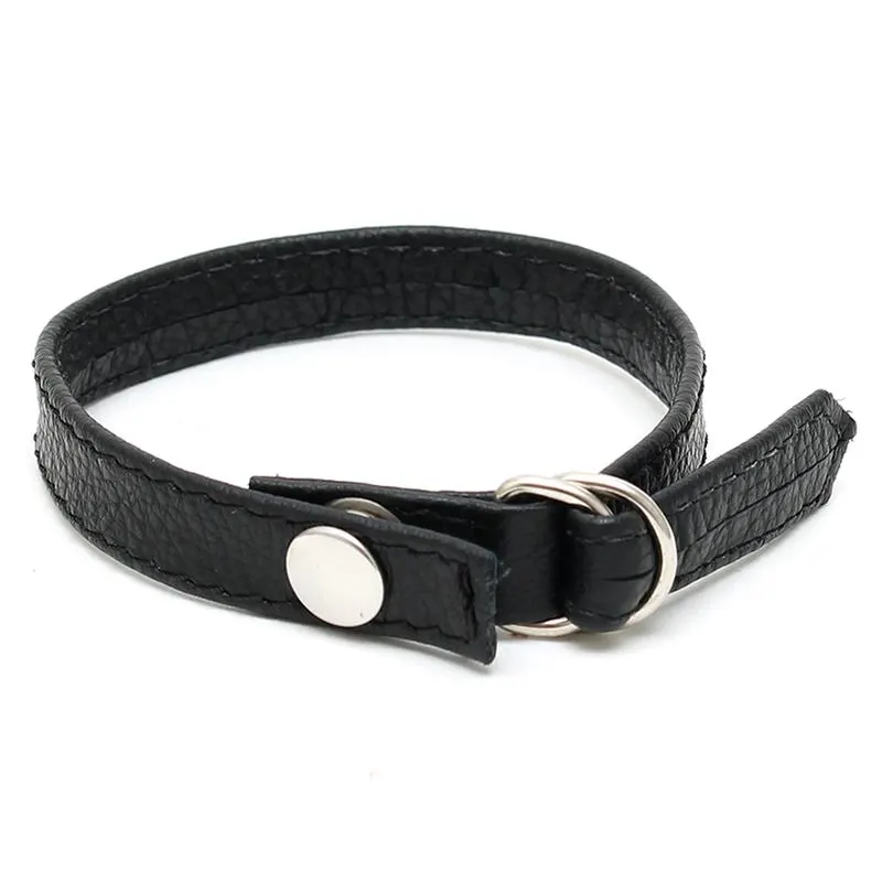 Anillo para el Pene Ajustable · BONDAGE PLAY · Anillos para el Pene