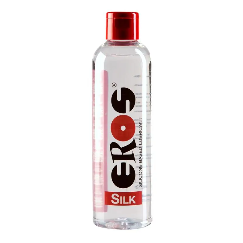Lubricante a Base de Silicona 250 ml · EROS · Lubricantes
