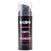 Gel Relajante Concentrado Mujer Relax 100% Power 30 ml · EROS · Anal